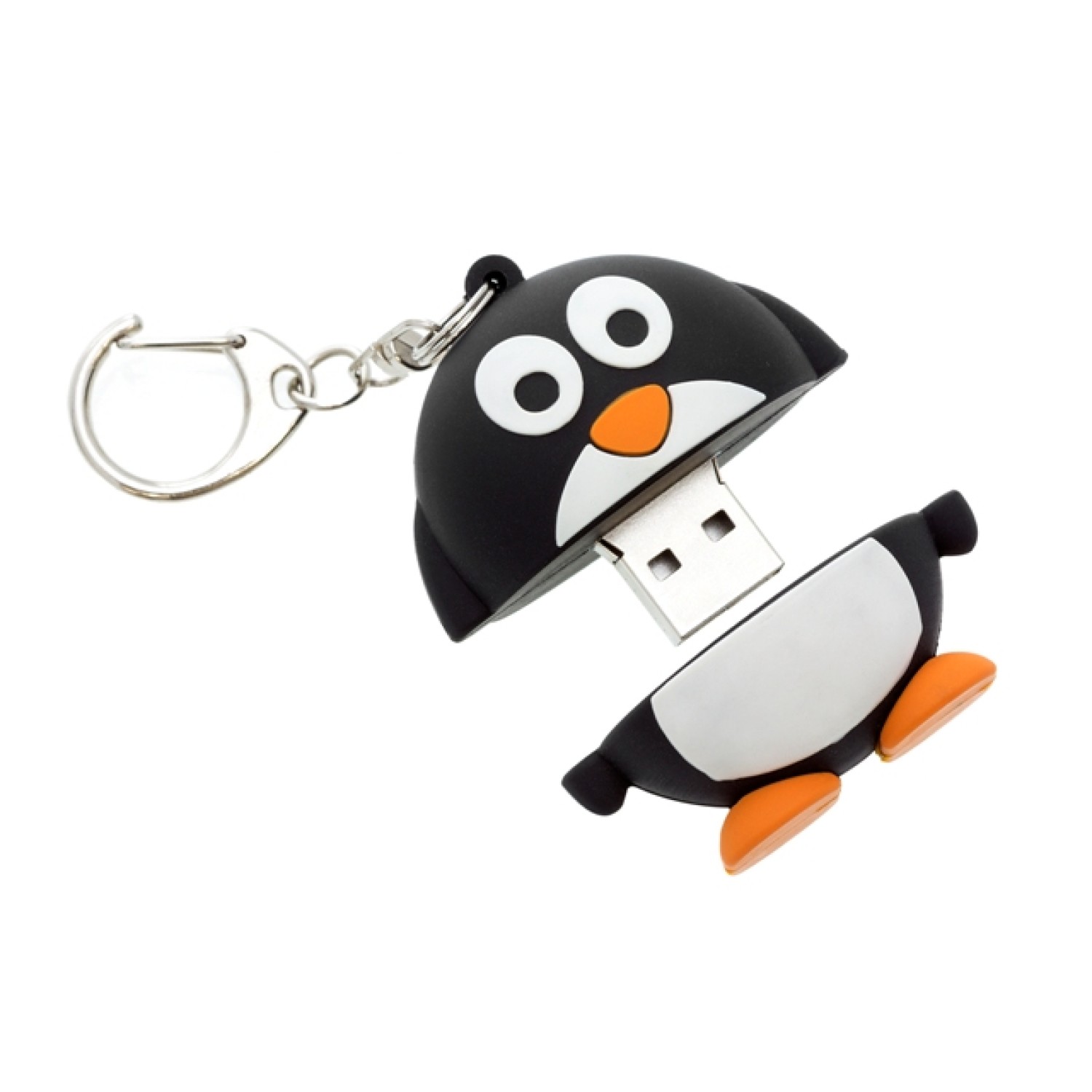 Trendz Novelty Character Stocking Filler 8GB USB Flash Drive Memory